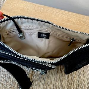 Kipling Presto black Fanny/Hip bag